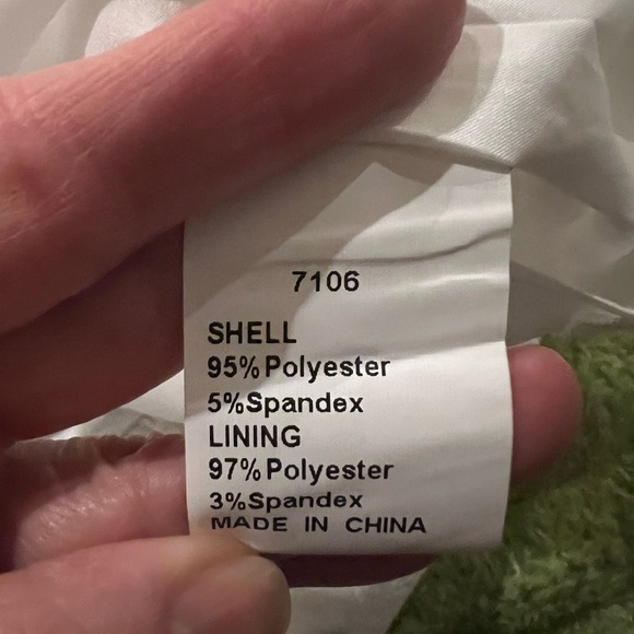 KIRUNDO Embroidered Boho Dress Pom Pom Sleeves White Medium - Picture 7 of 14